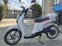 Електроскутер CITY zpm350dqt