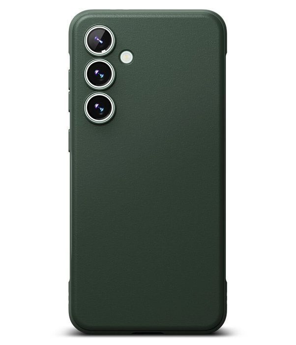 Etui Ringke Onyx na Samsung Galaxy S24 FE - zielony