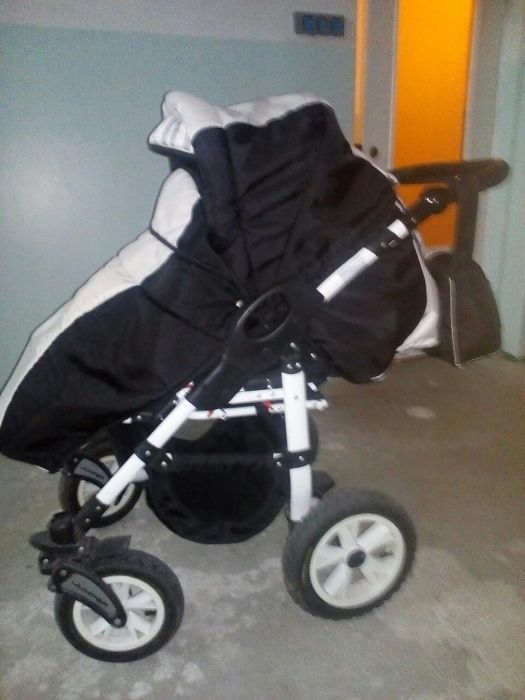 Коляска Тако 2 в 1