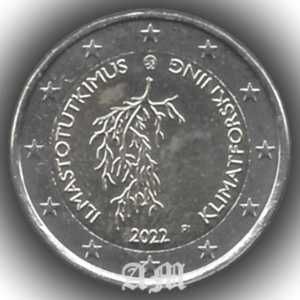 FINLÂNDIA - Moedas comemorativas 2€