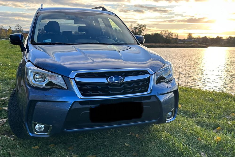 Subaru Forester - duża obniżka!!! Salon PL, I właściciel, serwisowany!
