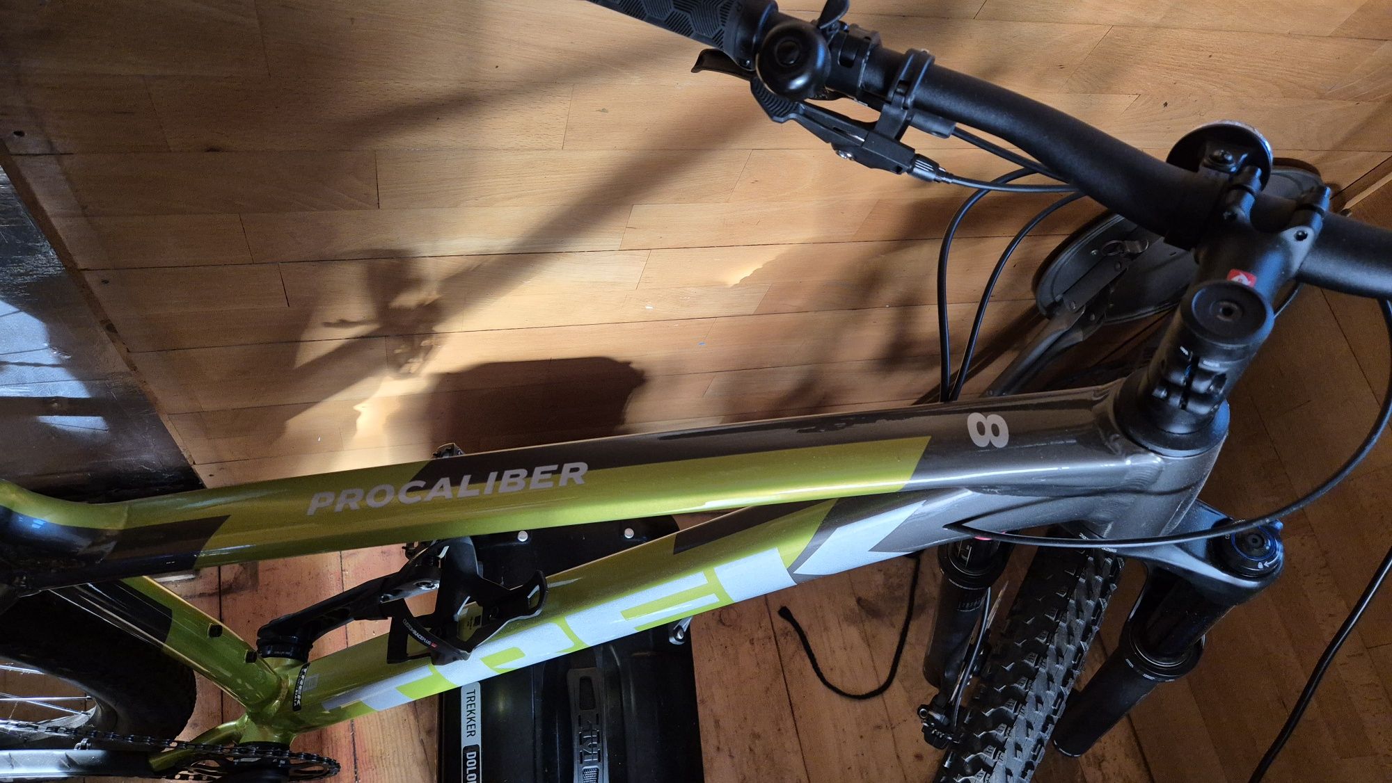 Trek Procaliber 8
