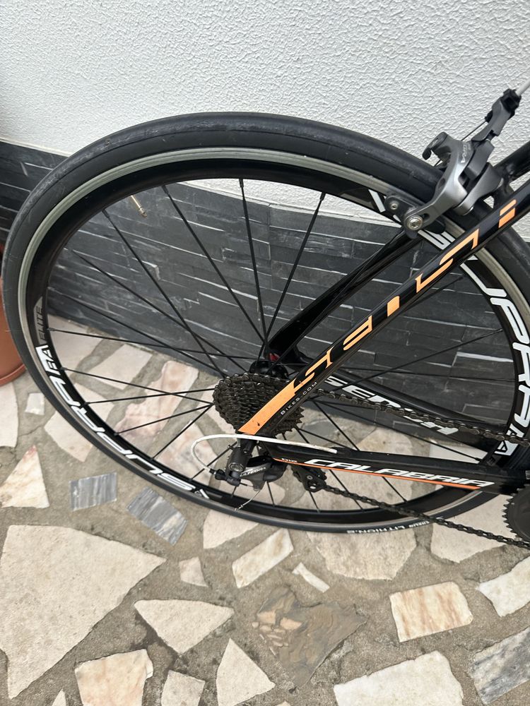 Biciclita estrada