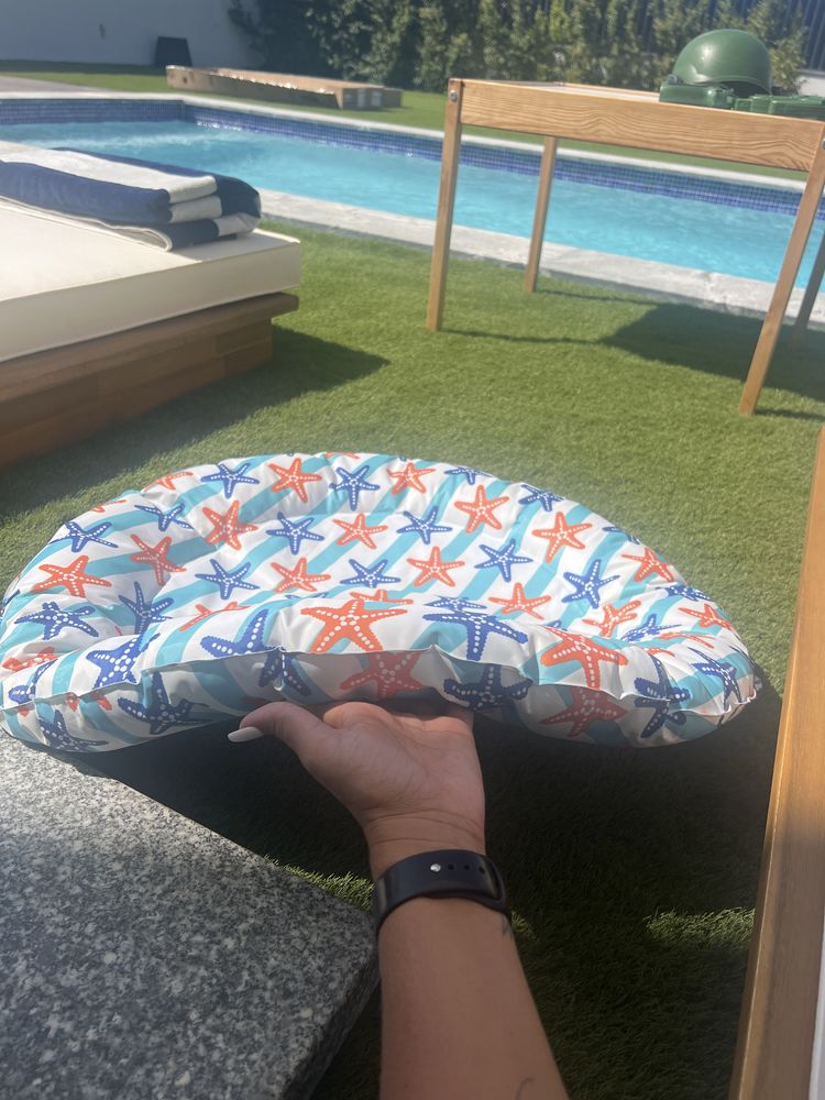 Cama de cachorro media