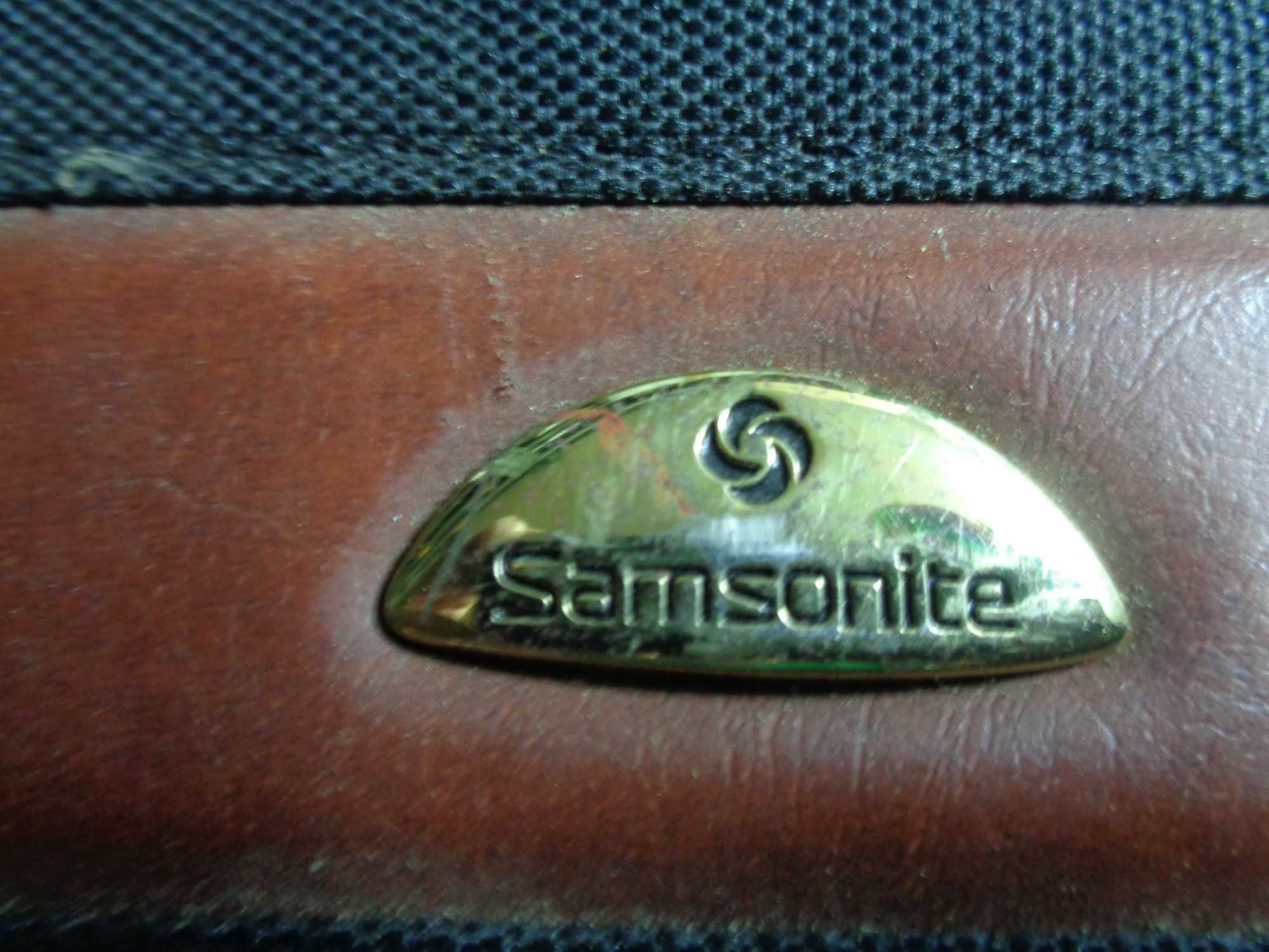 SAMSONITE trolley de viagem