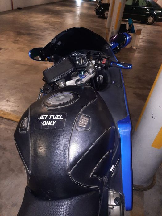 Honda CBR 1100XX SuperBlackbird