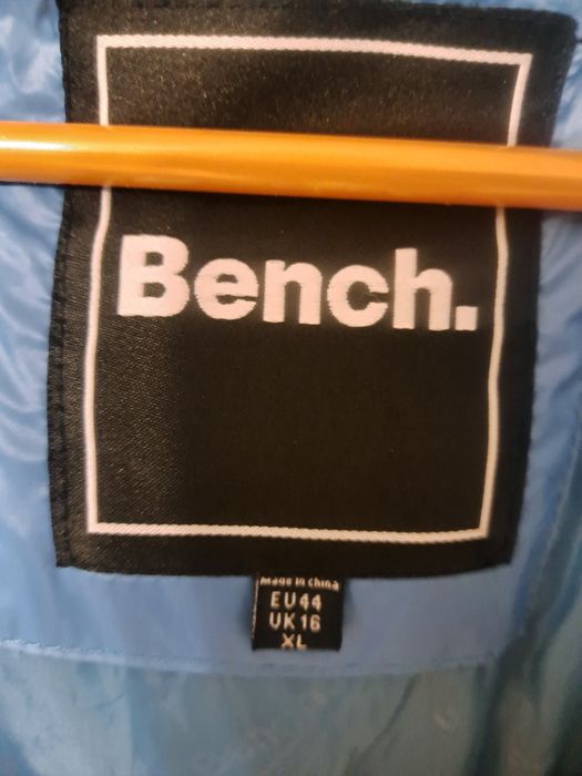 Bench kurtka zimowa damska XL