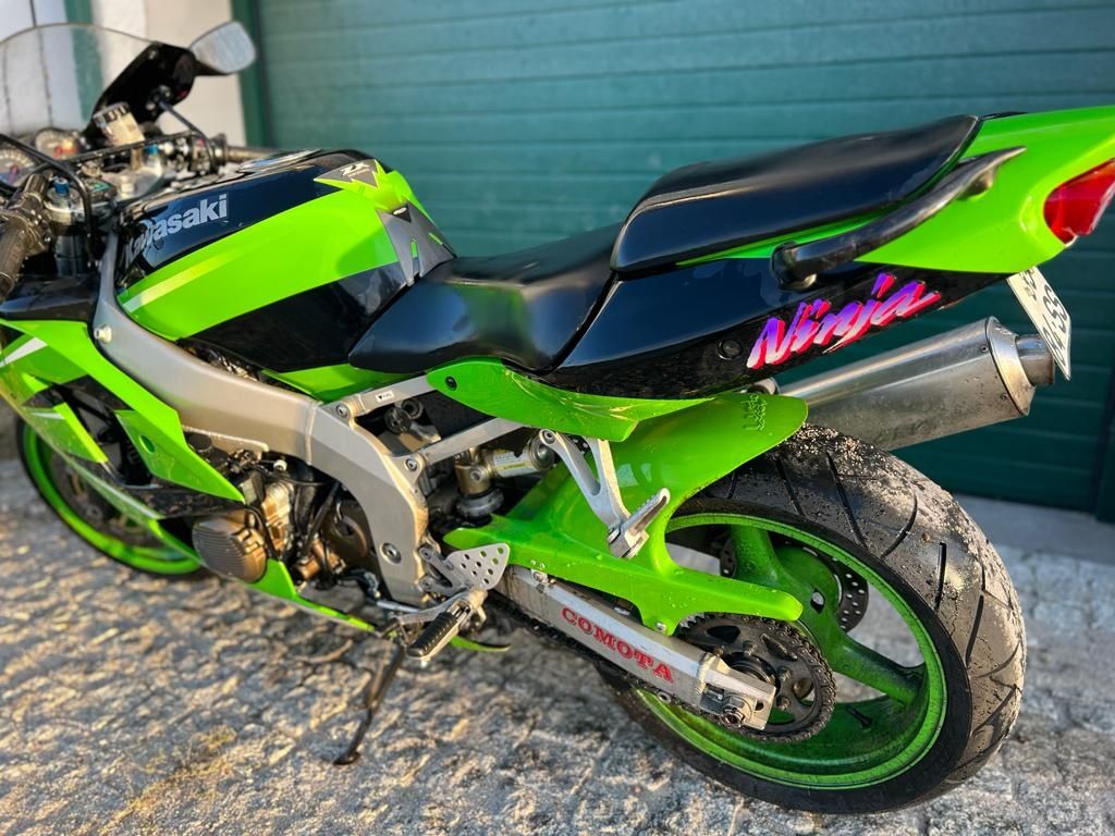 Kawasaki Ninja Zx 600