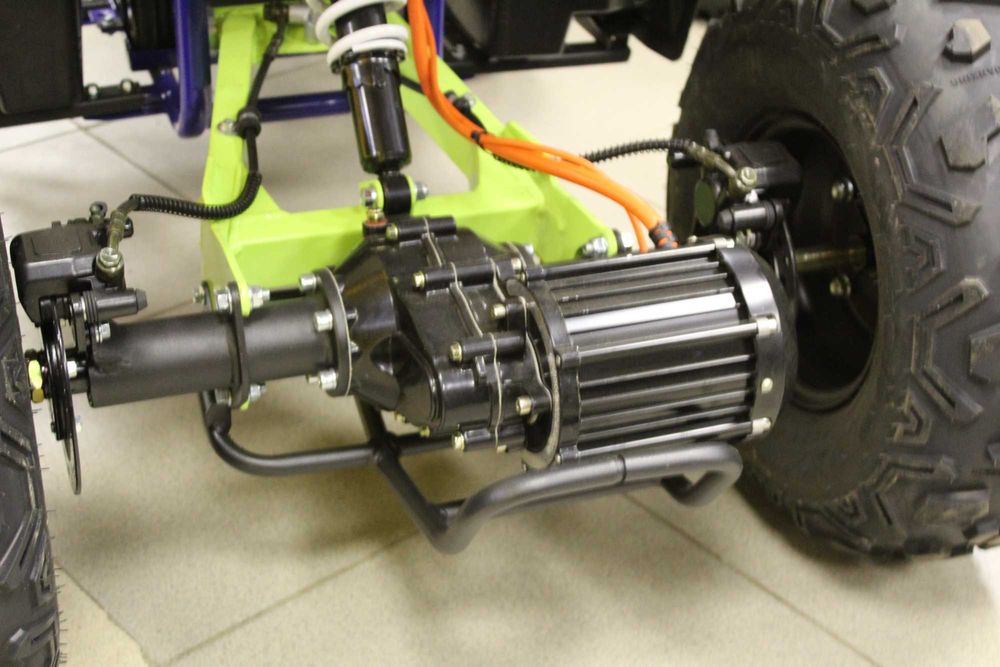 Електроквадроцикл ARMADA Vector 1500W
