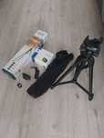 Kamerka olympus TG-tracker + statyw