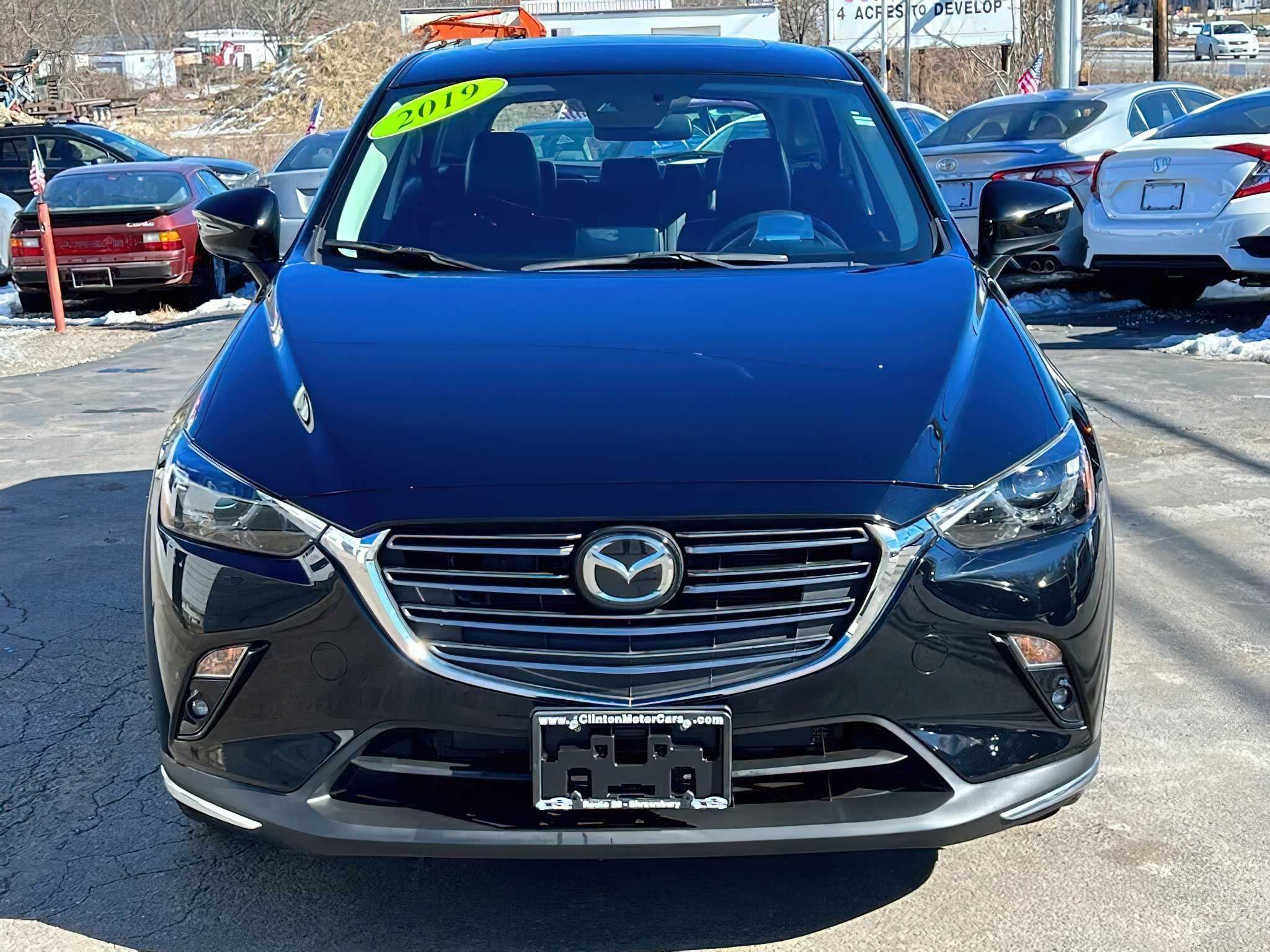 Mazda CX-3 2019  Grand Touring