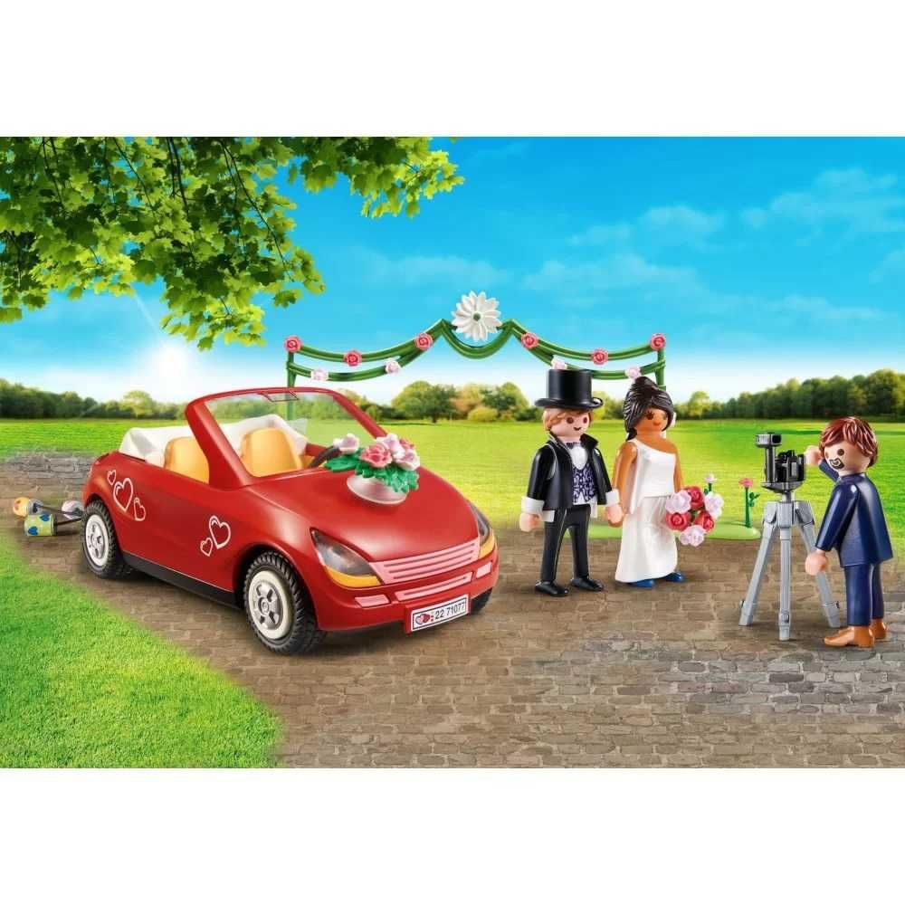 Playmobil City Life 71077 Starter Pack Przyjęcie weselne