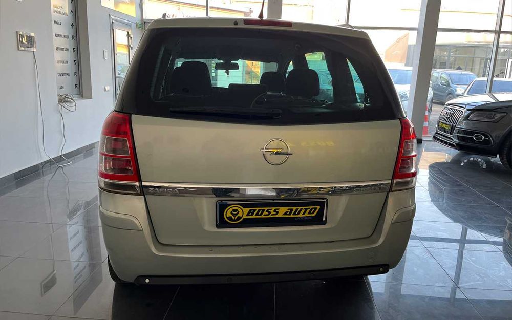 Opel Zafira 2009