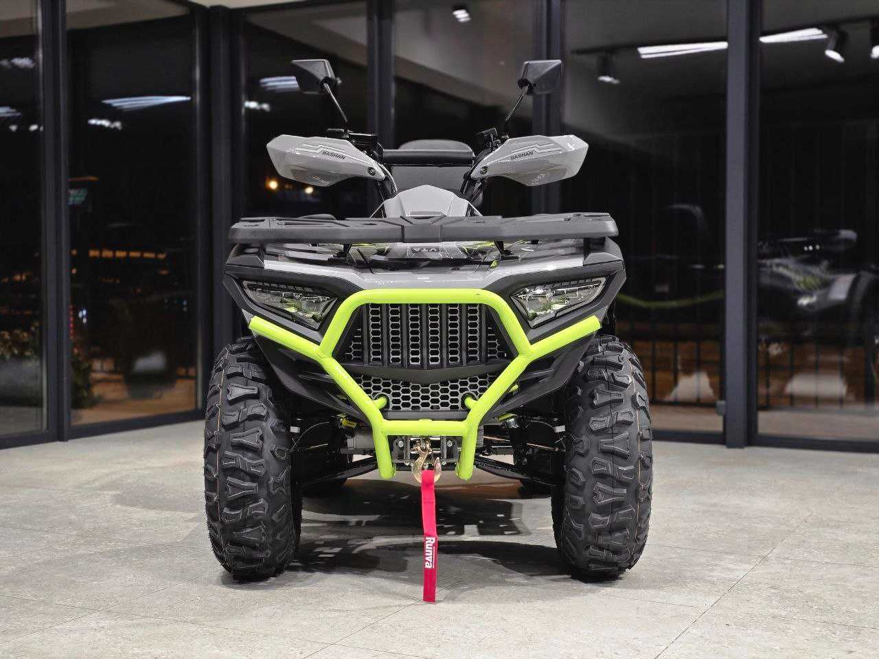 Новий  квадроцикл Bashan Explorer 330 MAX EFI 2×4 в Арт мото Житомир