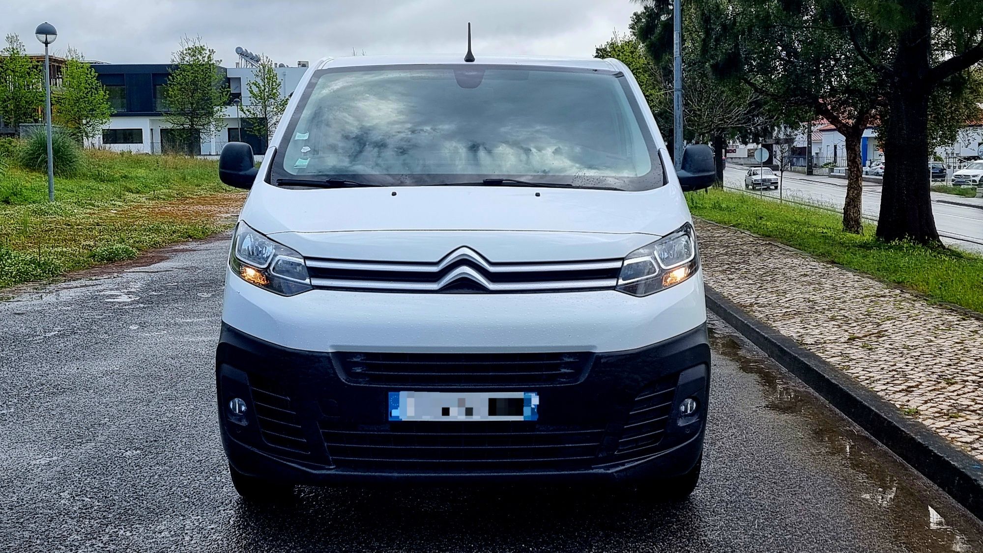 Citroën jumpy 2.0 hdi XL