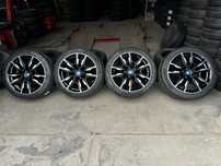 Felgi BMW 4 i4 M-Pakiet G22 G23 2xIS35 81/2Jx19, 2xIS42 9Jx19 5x112