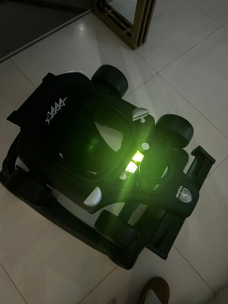Andador formula 1