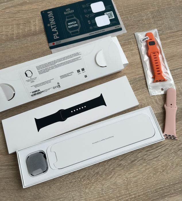 Apple Watch SE 2 40 мм ідеал