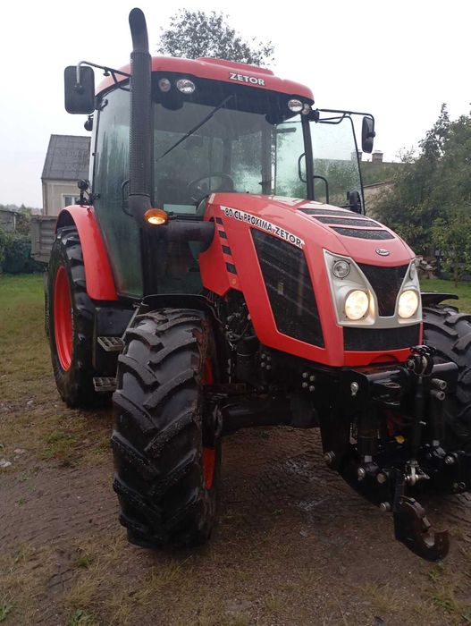 Zetor Proxima cl 80