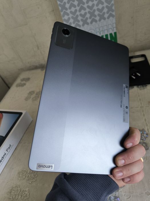 Lenovo Xiaoxin Pad 2024 6/128 90Ghz 11' Дюймів 1920x1200 IPS. 8 ядер.