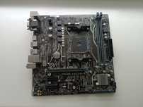 Материнська плата asus prime a320m-k