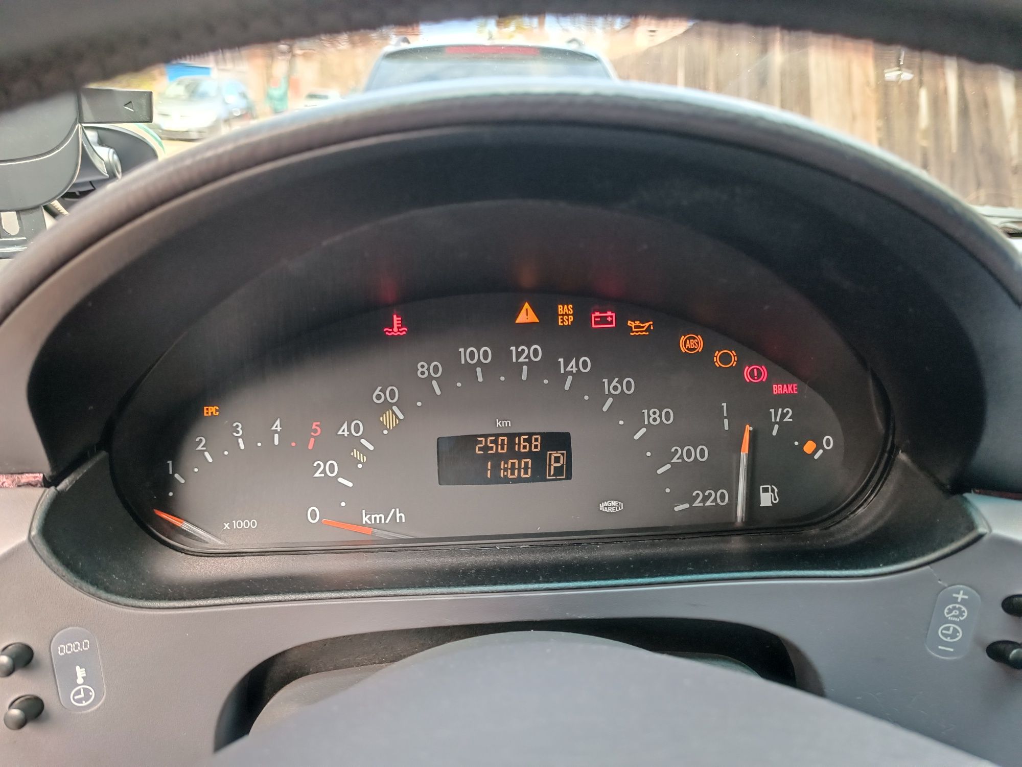 Мерсеседес А 170