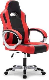 Krzesło gamingowe IntimaTe WM Heart Racing Gamer,