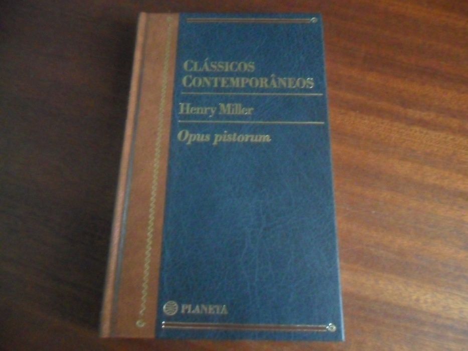 "Opus Pistorum" de Henry Miller