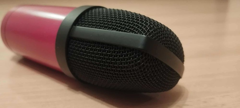 Zestaw Słuchawki Mikrofon Studyjny Scarlett Focusrite