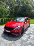 Mercedes-Benz Klasa A Mercedes A 220 4-Matic 2018r