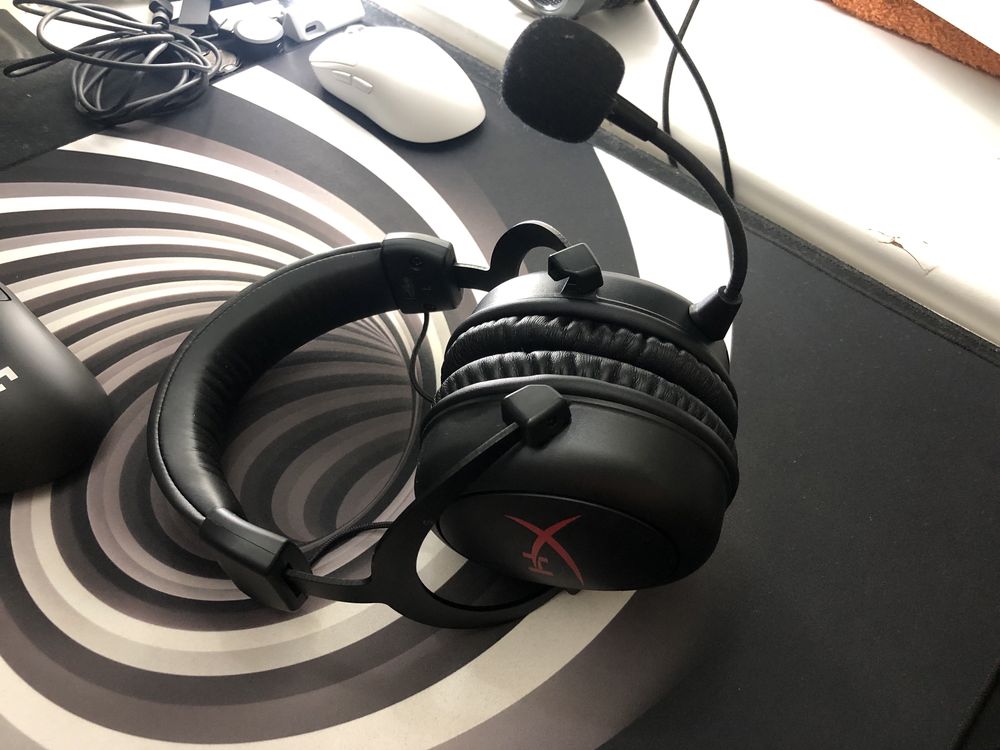 Słuchawki bezprzewodowe Hyperx Cloud Core 2 Wireless