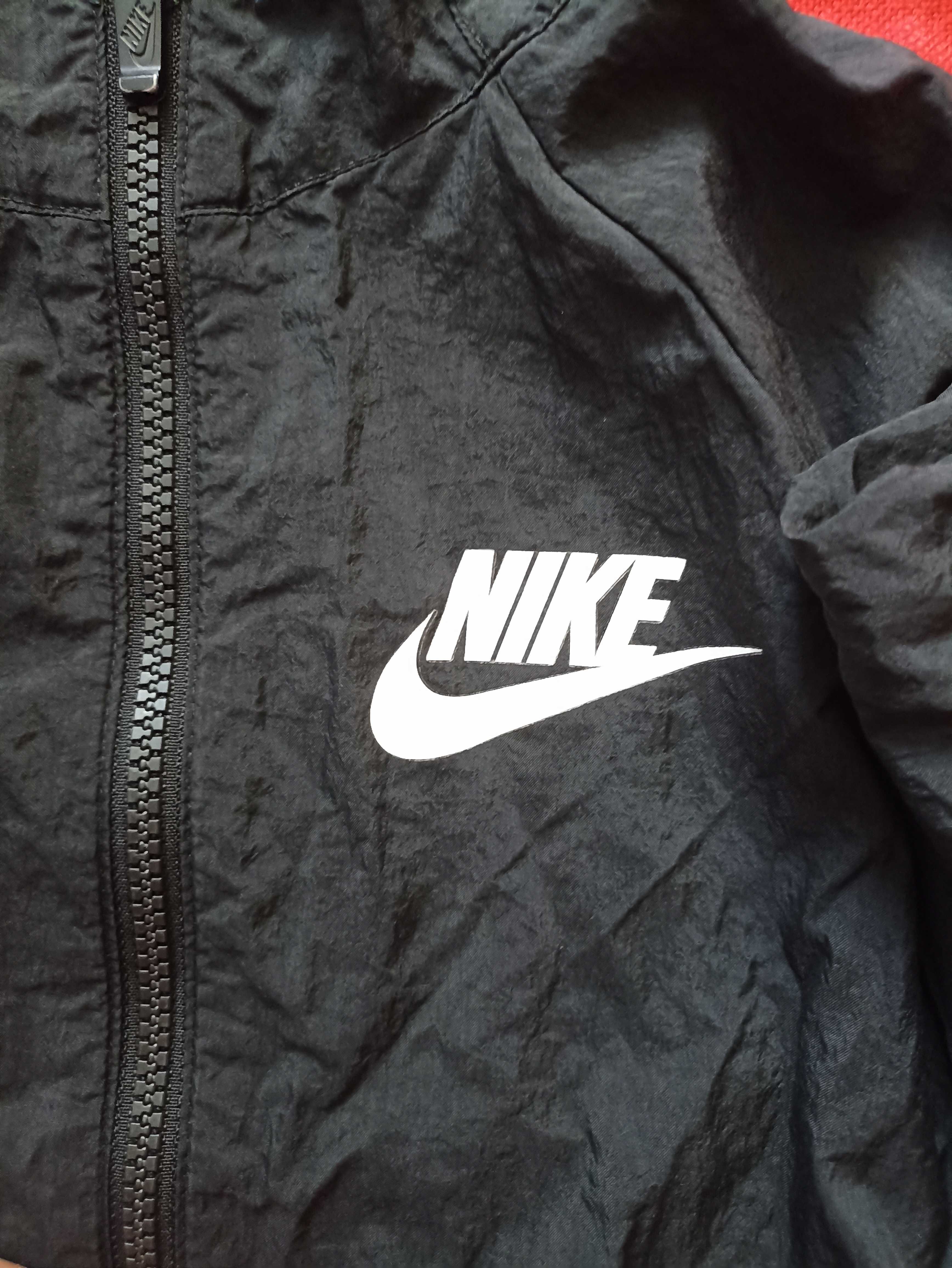 Вітровка Nike, куртка ветровка, оригінальна.