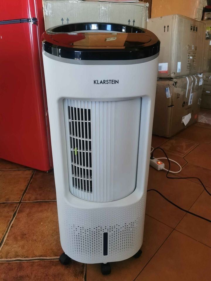 Klarstein IceWind Plus Klimator chłodnica powietrza Jak nowy! 25% ceny