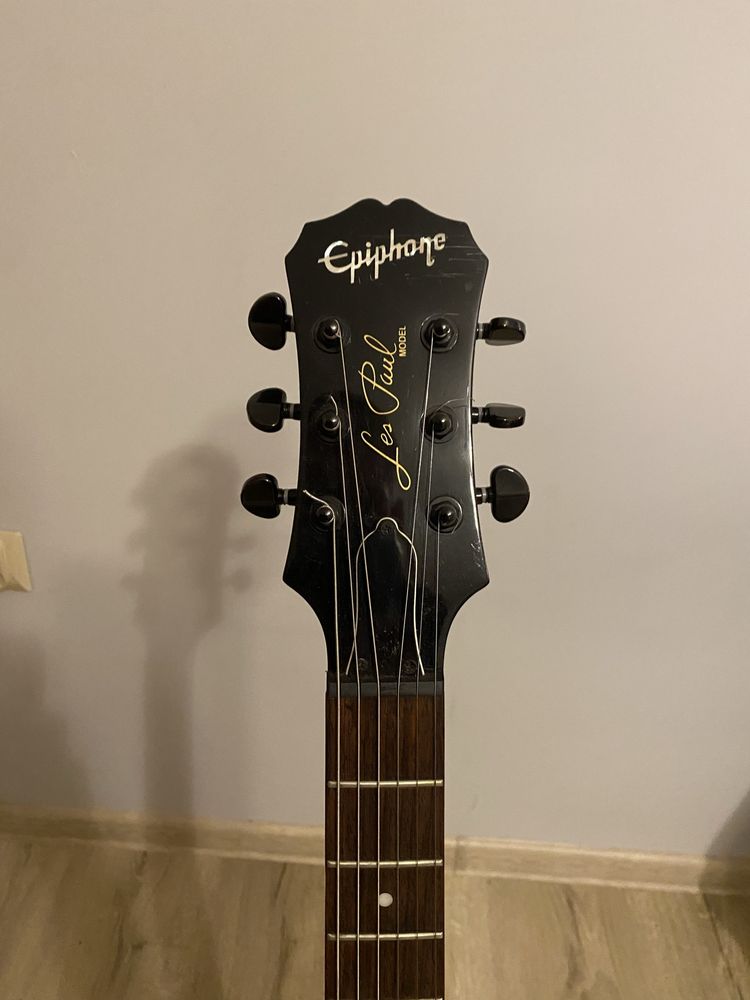 Gitara les paul studio+Hard case