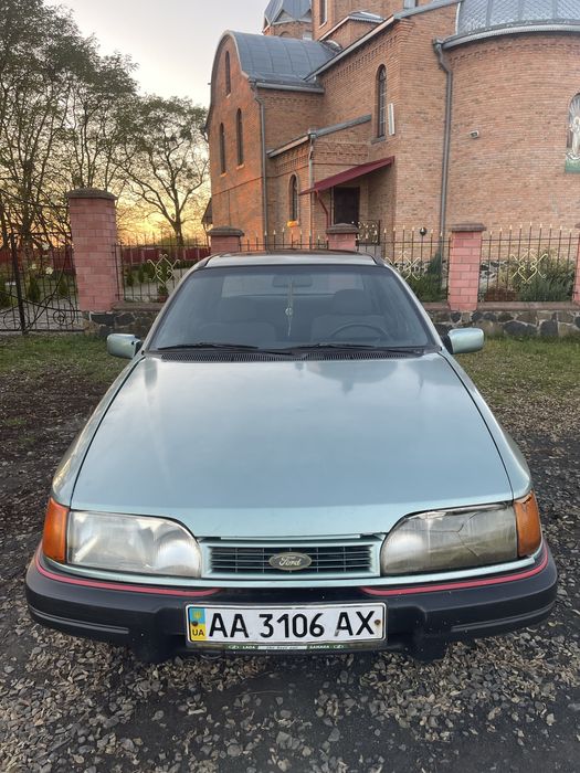 Ford sierra 2,0 сіерра