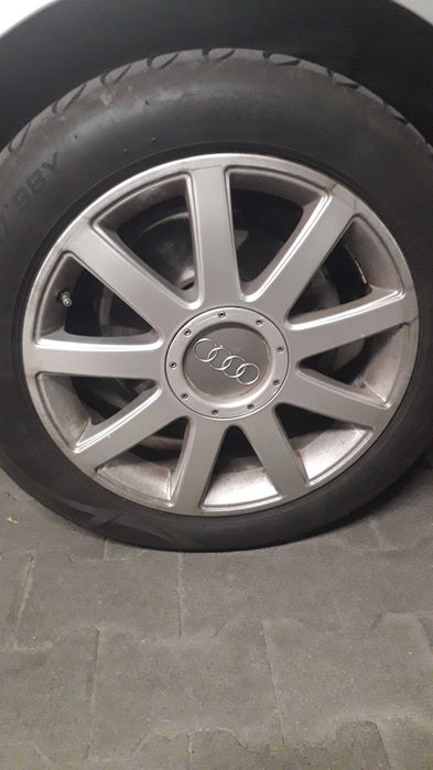 Dekielki felg audi s line 16'' 17'' 18'' kola pasuje