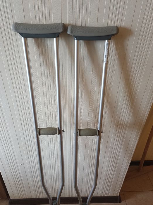 Милиці пахвові 2 шт, OSD-BL570201