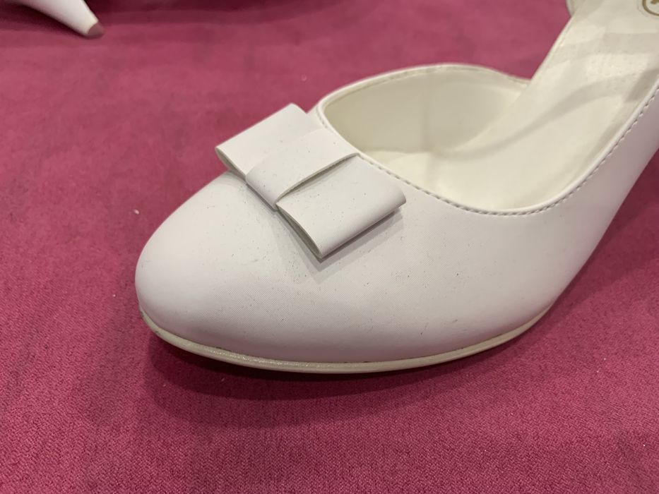 Buty ślubne Witt 381/2/5 r.40 - WYPRZEDAŻ