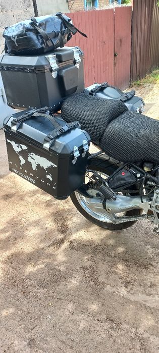 Продам мотоцикл BMW R1150GS