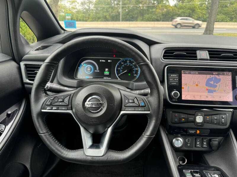2019 Nissan LEAF