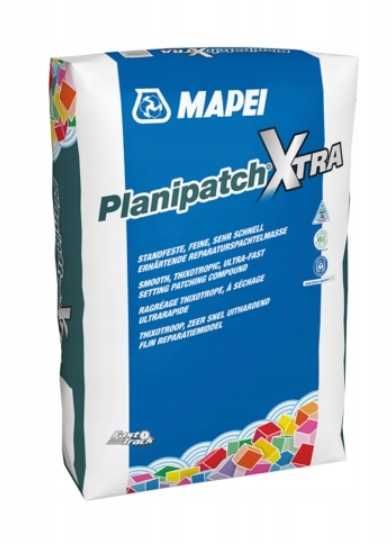 Masa naprawcza szybkowiążąca -  szpachla -MAPEI 25kg