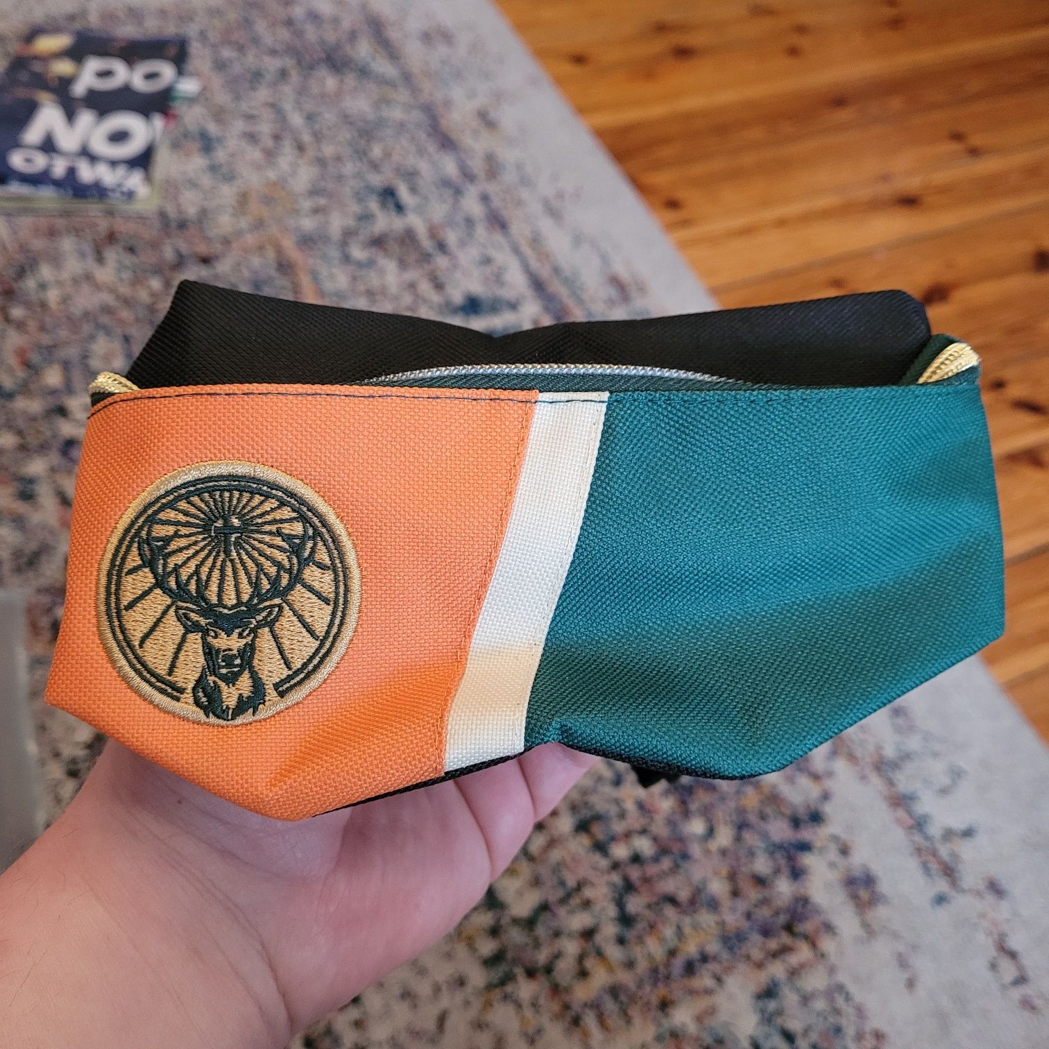 Saszetka, nerka Jägermeister Jagermeister