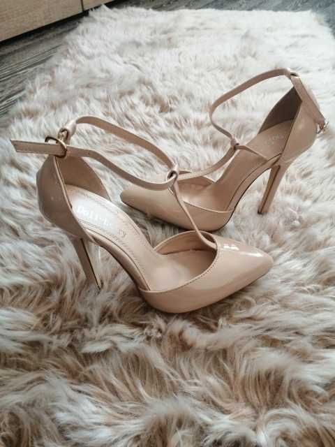 Buty szpilki roz. 36 NOWE