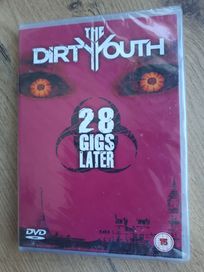 DVD - Dirty Youth - 28 Gigs Later Live . Sprzęt AV . Płyty . Kasety .