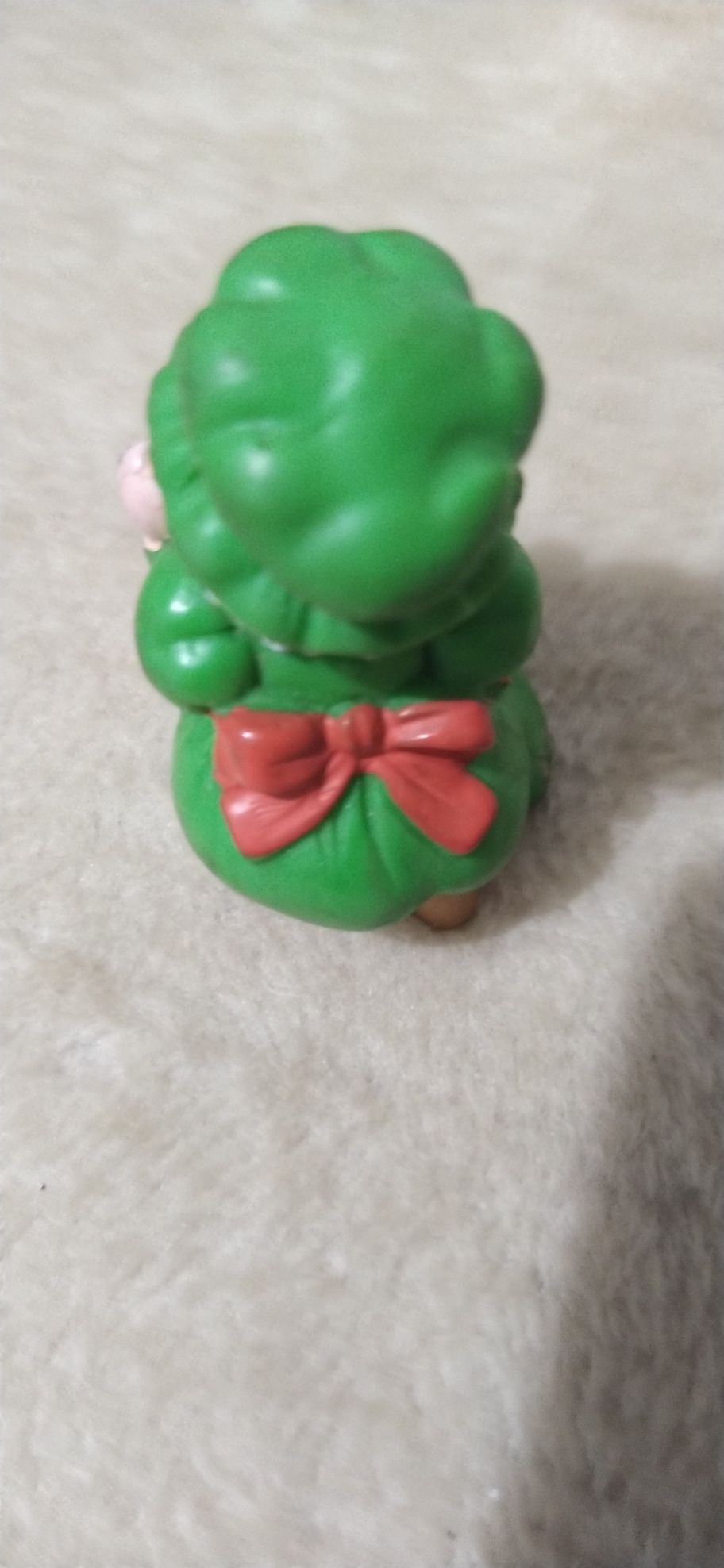 Boneco antigo da Maia Borges