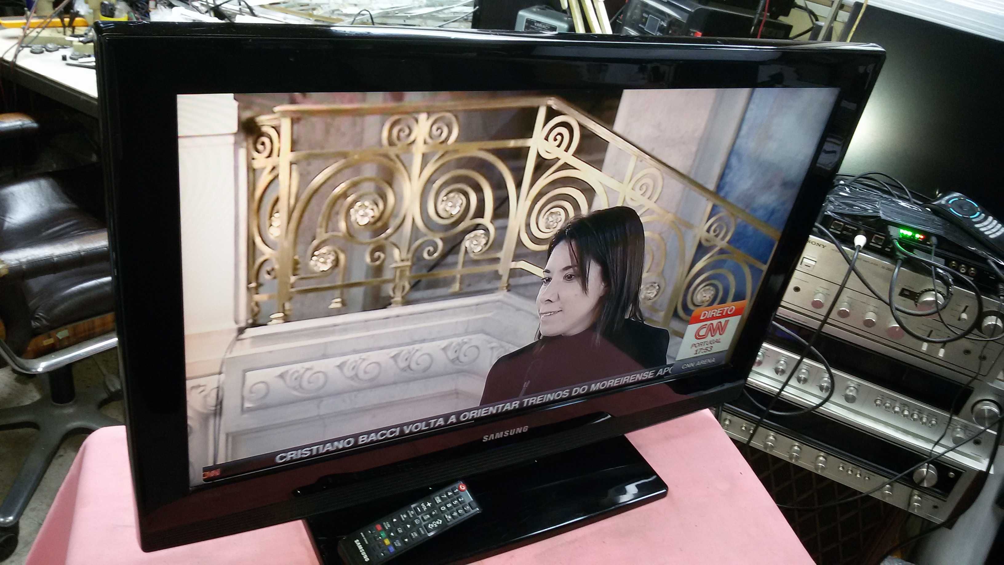 tv lcd samsung le32b350f1w  32polg