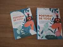 Cartas de posturas de Yoga