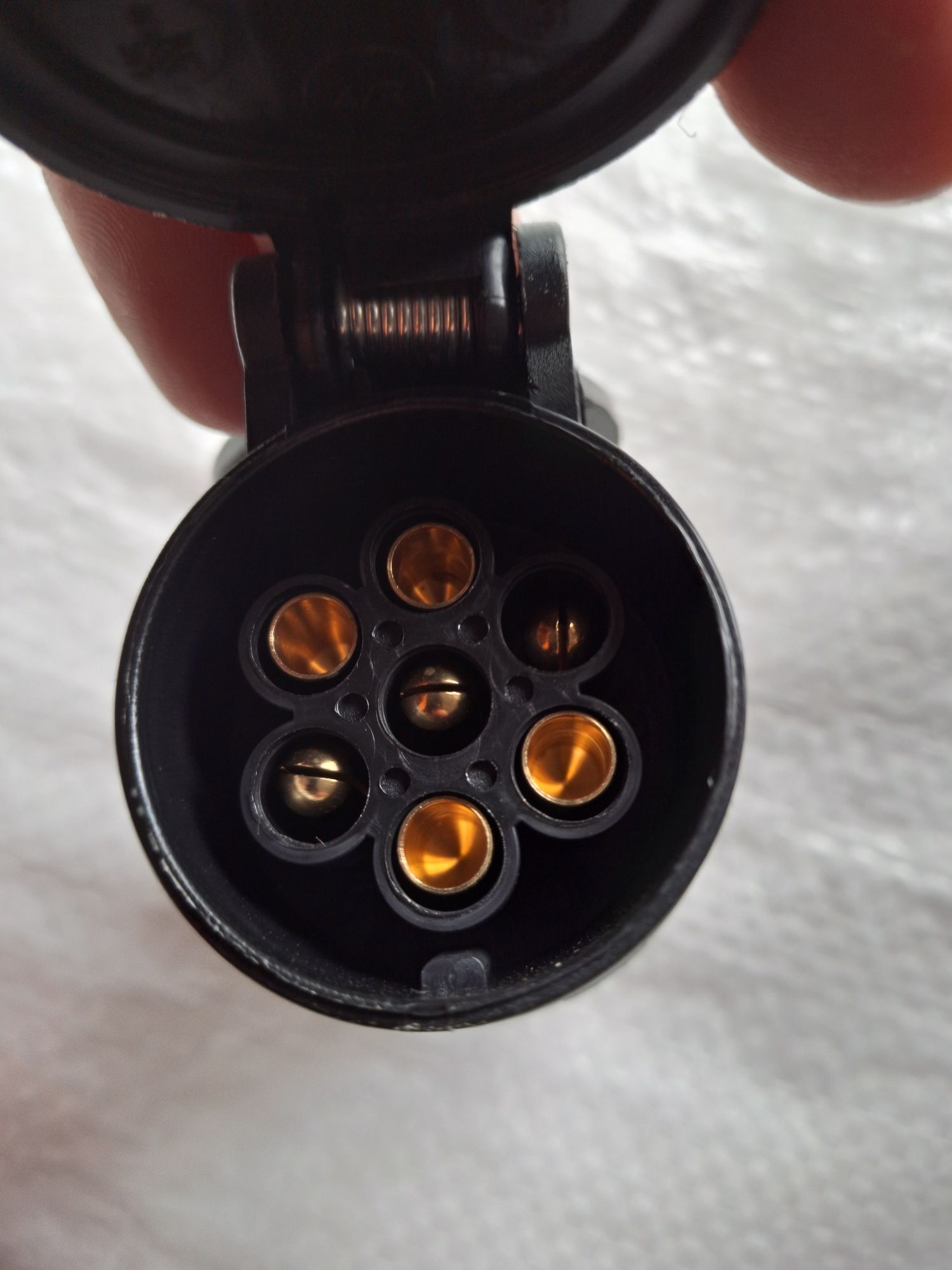 Adapter /przejciowka 13/7 pin
