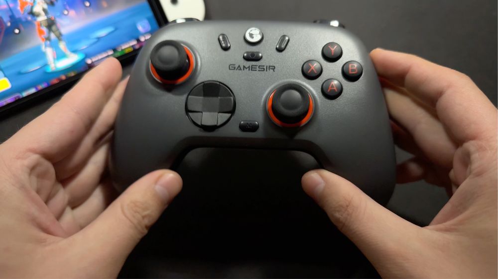 Геймпад GameSir Nova 2 Lite з док-станцією та чохлом