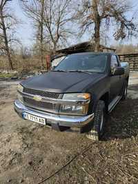 Chevrolet colorado 2.9 4x4